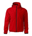 Kurtka męska - czerwony - a
