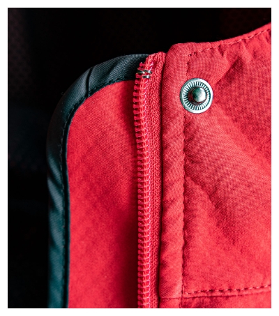 Softshell kurtka damska - granatowy - k