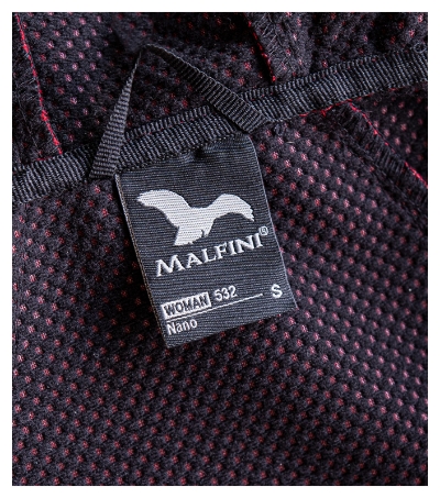 Softshell kurtka damska - granatowy - l