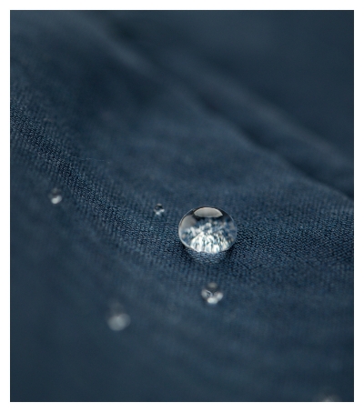 Softshell kurtka męska - czerwony - f