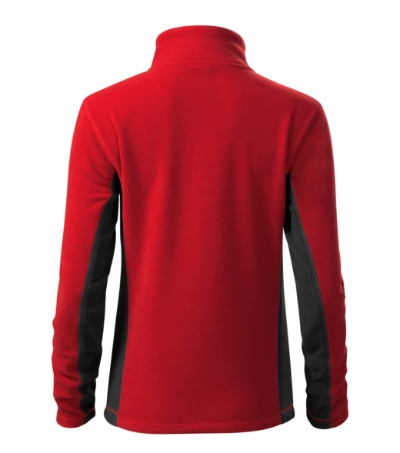 Polar damski - czerwony - b