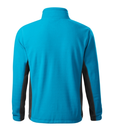 Polar męski - turkus - b