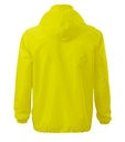 Wiatrówka unisex - neon yellow - b