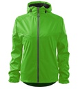 Softshell kurtka damska - green apple - a