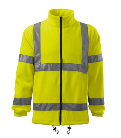 Polar unisex - fluorescencyjny żółty - a