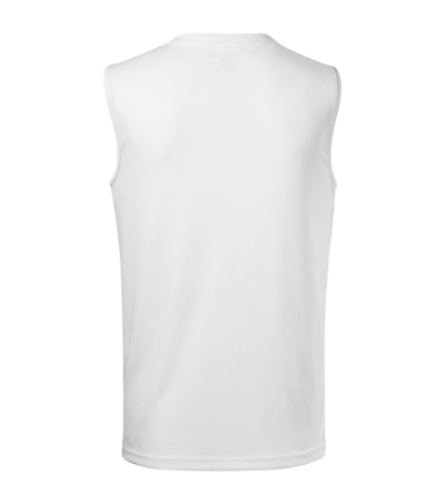 Top męski - biały - b