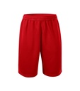 Szorty męskie - czerwony - a