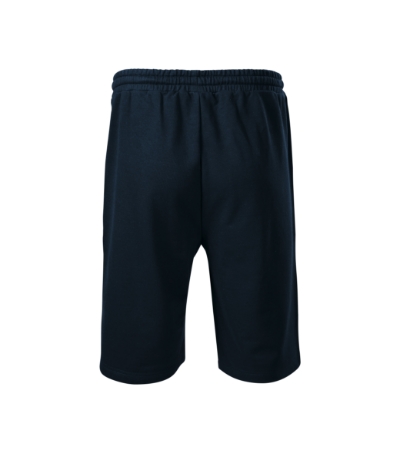 Szorty męskie - granatowy - b