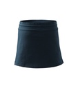 Spódnica damska - granatowy - b