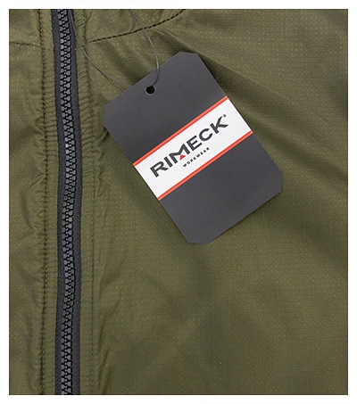 Kamizelka unisex - ebony gray - e