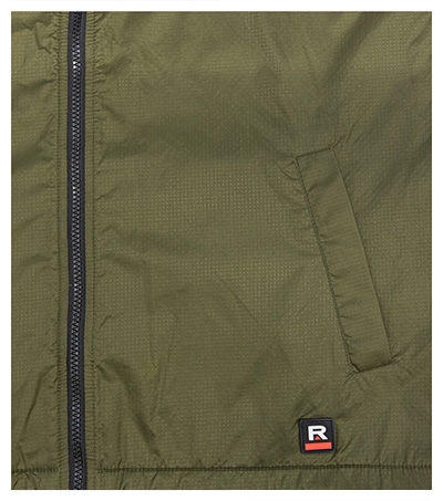 Kamizelka unisex - chabrowy - d