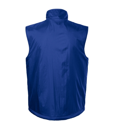 Kamizelka unisex - chabrowy - b