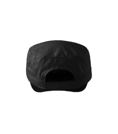 Czapka unisex - czarny - b