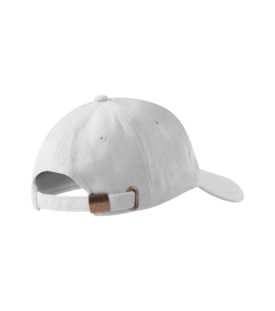 Czapka unisex - biały - d