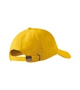Czapka unisex - żółty - d
