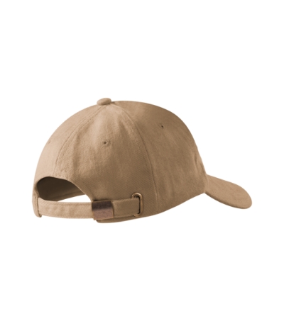 Czapka unisex - piaskowy - d