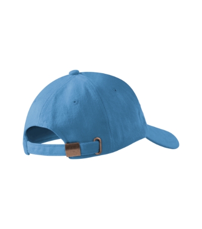 Czapka unisex - lazurowy - dv