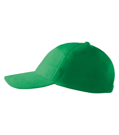 Czapka unisex - zieleń trawy - e