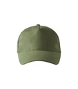 Czapka unisex - khaki - a