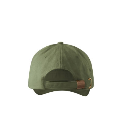 Czapka unisex - khaki - b