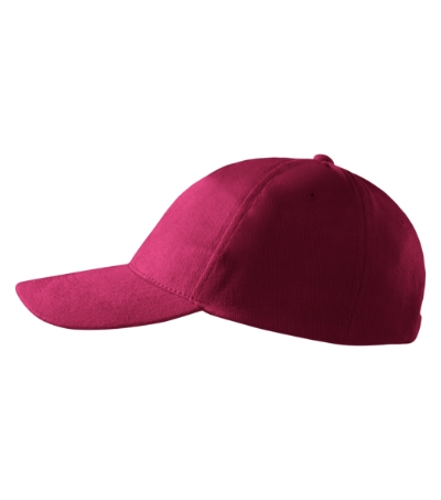 Czapka unisex - garnet - e