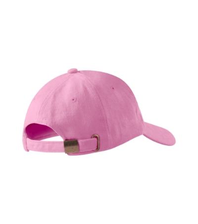 Czapka unisex - różowy - d