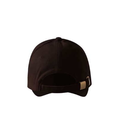 Czapka unisex - kawowy - b