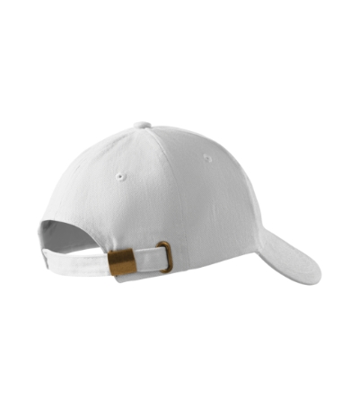 Czapka unisex - biały - d