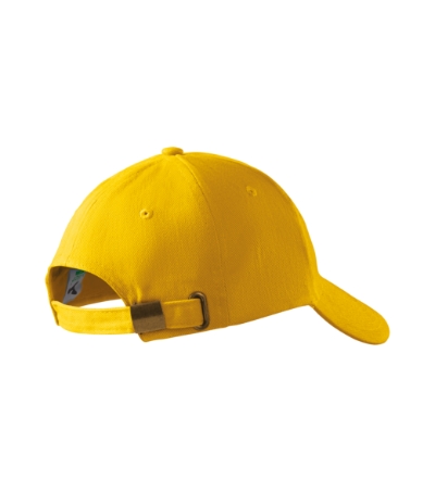 Czapka unisex - żółty - d