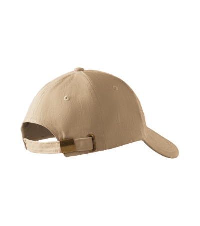 Czapka unisex - piaskowy - d