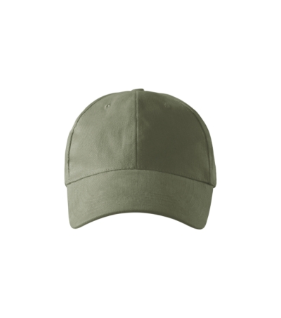 Czapka unisex - khaki - a