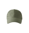 Czapka unisex - khaki - a