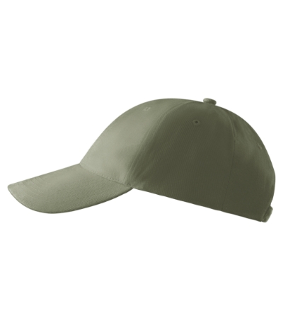 Czapka unisex - khaki - e