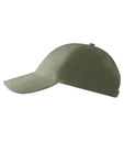 Czapka unisex - khaki - e