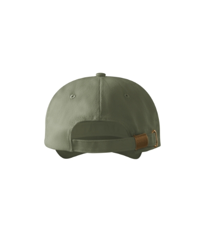 Czapka unisex - khaki - b