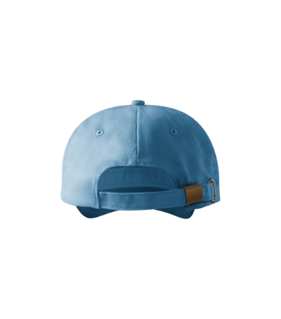 Czapka unisex - lazurowy - bv