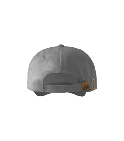 Czapka unisex - siwoszary - B