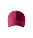Czapka unisex - garnet - a