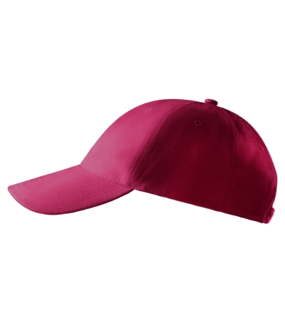 Czapka unisex - garnet - e