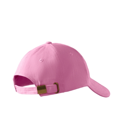 Czapka unisex - różowy - d