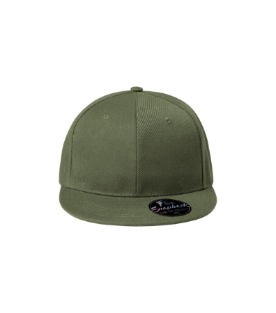 Czapka unisex - khaki - a