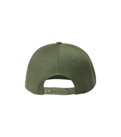 Czapka unisex - khaki - b