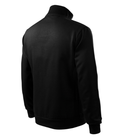 Bluza męska - czarny - d