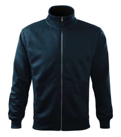 Bluza męska - granatowy - a