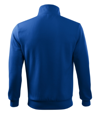 Bluza męska - chabrowy - b