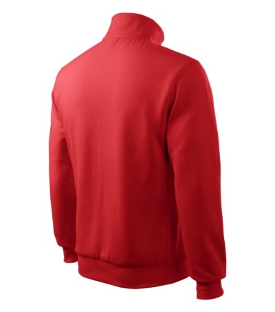 Bluza męska - czerwony - d