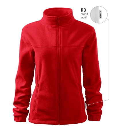 Polar damski - czerwony 07 (brand label) - A