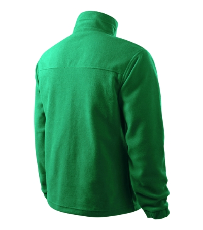 Polar męski - zieleń trawy - d