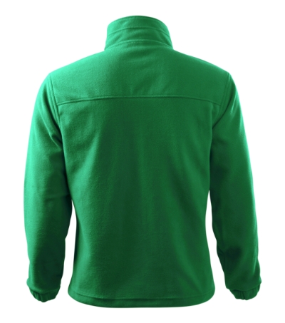 Polar męski - zieleń trawy - b