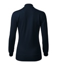 Bluza damska - granatowy - b